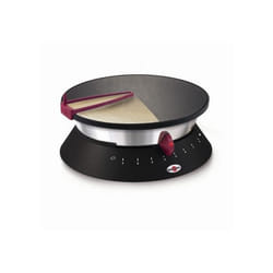 Krampouz Diabolo CEBPF2BO - Crêpière - 1.3 kWatt - noir