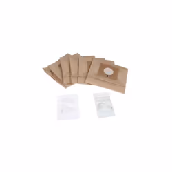 Boite de 6 sacs avec microfiltres pour aspirateur Rowenta ZR003901 - Sac aspirateur. Remise permanente de 5% pour les adhéren ...