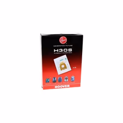 Boite de 5 sacs antibacterie H30S SENSORY TELIOS ARIANNE (36087-2661) Aspirateur 09178278 HOOVER - 36087_5010418137415