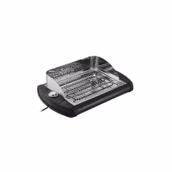 Barbecue Pavillon Lagrange 319005 2300 W Argent et Noir - Barbecue. Remise permanente de 5% pour les adhérents. Achetez vos p ...