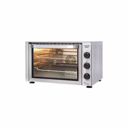 Mini four posable Roller Grill Turbo Cooking 2400 W - Mini four / Four posable. Remise permanente de 5% pour les adhérents. A ...