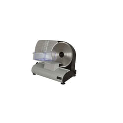 Kitchenchef - Trancheuse Kitchen Chef KCPTRQ258 200 w Gris et Noir