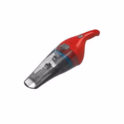 Aspirateur à main sans fil Black+Decker Dustbuster Gris et Rouge - Aspirateur à main. Remise permanente de 5% pour les adhére ...