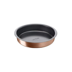 Tefal - Moule à manqué Airbake 23 cm Marron