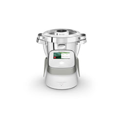 Robot cuiseur Moulinex I-Companion Touch xl HF938E00 1550 w Blanc et Argent