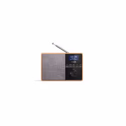 Radio portable TAR5505 Bluetooth Philips Marron
