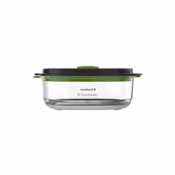 Pack de 2 boîtes fraîcheur Foodsaver FFC025X 0,7L et 1,2L - Accessoire de cuisine. Remise permanente de 5% pour les adhérents ...