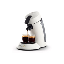 Philips - Cafetière à dosette Senseo Original Plus CSA210/11 Blanc