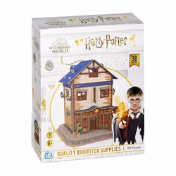 Puzzle 3D Asmodee Harry Potter Accessoires de Quidditch