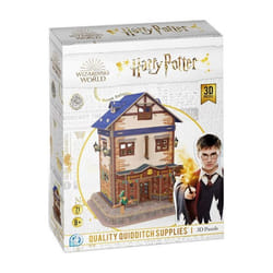 Puzzle 3D Asmodee Harry Potter Accessoires de Quidditch
