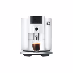 Expresso avec broyeur Jura E4 1450 W Blanc - Expresso avec broyeur. Remise permanente de 5% pour les adhérents. Achetez vos p ...