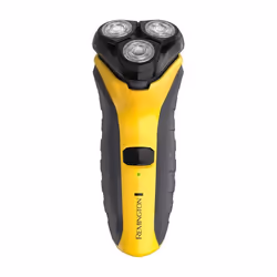 Rasoir rotatif Remington Virtually Indestructible PR1855 Jaune et Gris