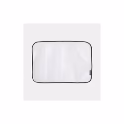 Filet de protection pour repassage Brabantia 40x60 cm Blanc - Autre accessoire soin du linge. Remise permanente de 5% pour le ...