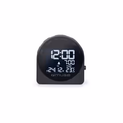 Réveil Muse M-09C Noir - Radio-réveil. Achetez en ligne parmi un grand choix de produits high-tech. Remise permanente de 5% p ...