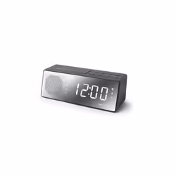 Radio réveil Muse M-173 CMT Gris