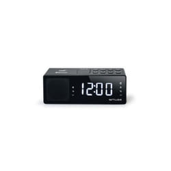Radio-réveil PLL FM Bluetooth Muse M-172 BT Noir