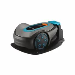 Tondeuse robot SILENO minimo 500m² - Programmation et contrôle tres simple grâce a l'application GARDENA Bluetooth.® - Tond m ...