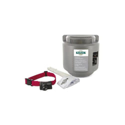 PetSafe - Systeme Anti-Fugue Sans Fil et Portatif avec Collier Anti-Fugue Imperméable - Rayon de Sécurité de 27.5m max, a Pil