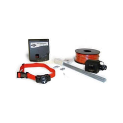 Petsafe - Systeme de Clôture Anti-fugue avec Fil pour Chien de plus 3,6 Kg – Avertissement Sonore/Eléctrostatique,Facile a