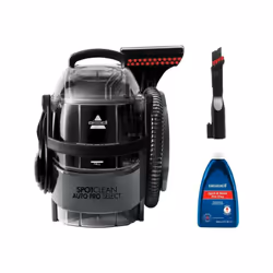 Cet aspirateur de tâches hyper puissant est idéal pour nettoyer toutes les surfaces "soft" telles que les textiles, canapés,  ...
