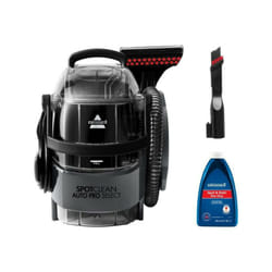 Balai - Nettoyeur Vapeur Bissell SpotClean Auto Pro Select 3730N - Détache, Nettoie et Aspire - Réservoir grande capacité - Longue portée
