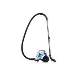 Aspirateur Robot Domo DO7286S sans sac - 1,5 l - 700 w - Blanc et bleu