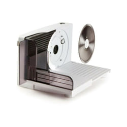 Trancheuse Domo diametre 17cm - Réglage coupe 1 a 15 mm - 120W
