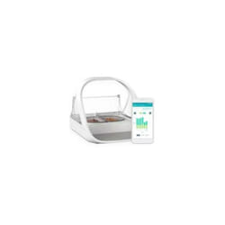 Sureflap - surefeed Distributeur de nourriture a puce électronique connecté - Blanc (Livré sans le Hub)