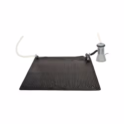 Ce réchauffeur d'eau solaire pour piscine de la marque INTEX est un accessoire permettant de faire monter la température de l ...