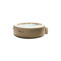 Spa gonflable INTEX - Sahara - 196 x 71 cm - 4 places - Rond - 28426EX