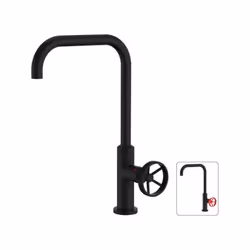 Mitigeur Évier Industriel Mitigeur Évier Industriel Apportez un look industriel a votre cuisine avec ce mitigeur innovant. Ca ...