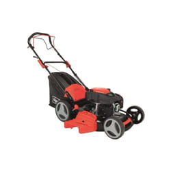 Scheppach - Tondeuse a Gazon thermique autotractée 4 en 1 MS225-53BR - 53 cm - 5100 w