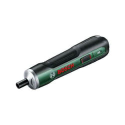 Visseuse sans fil ergonomique Bosch - PushDrive (3,6V - 1,5Ah intégrée, recharge Micro USB, livrée avec 32 embouts de vissage