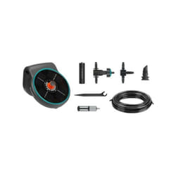 Arroseur Gardena AquaBloom - Solution d'arrosage automatique solaire pour 20 plantes
