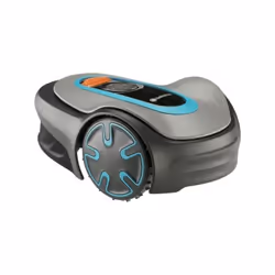 - Tondeuse robot SILENO minimo 200m² - Programmation et contrôle tres simple grâce a l'application GARDENA Bluetooth.® - Tond ...