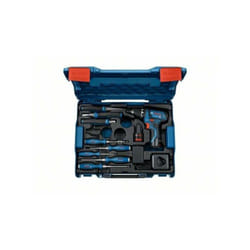 Perceuse-visseuse Bosch Professional GSR 12V-15 + outillage a main + 2 batteries 2.0Ah + Chargeur GAL 12V-20 - 060186810R