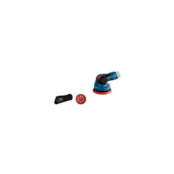 Ponceuse excentrique - BOSCH PROFESSIONAL - GEX 12V-125 - Moteur sans charbon - Plateau 125 mm - Sans batterie