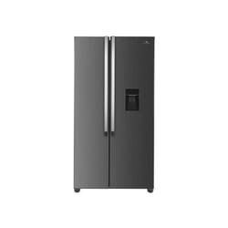 Refrigerateur Americain - Frigo Continental Edison CERA532NFIX-Total No Frost (Sans givre)- 529L - L90cm xH177cm - Moteur inverter-