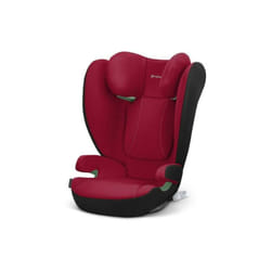 Cybex - Siege Auto cbx by solution b i-fix 3 a 12 ans - Groupe 2/3 - 100 a 150 cm Red red