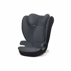 Le siege auto Solution B i-Fix de CYBEX assure une sécurité et un confort maximal a votre enfant des ses 3 ans jusqu'a ses 12 ...