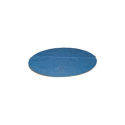 Intex - Bâche a bulles ronde UTF00162 - 120 microns - Bleu
