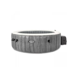 Spa gonflable INTEX - Baltik - 216 x 71 cm - 6 places - Rond - 28442EX