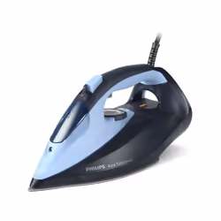 Fer a vapeur Série 7000 SteamGlide Elite clair/bleu foncé
