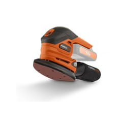 Ponceuse multifonctions sans fil 20V - dual power POWDP50200 - Orange