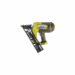 Le cloueur de finition incliné 15G a air comprimé 18V RYOBI R15GN18-0 est l'outil idéal pour les projets en bois délicats. Il ...