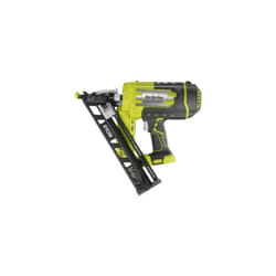 Ryobi - Cloueur de finition incliné a air comprimé 18V One+ - 15 g - sans batterie ni chargeur - R15GN18-0