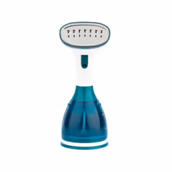 Débit vapeur : 32 g/min - Autonomie illimitée - Temps de chauffe : 30 sec - Capacité du réservoir d'eau amovible : 280 mL - D ...