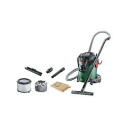Aspirateur eau et poussiere Bosch - AdvancedVac 20 (avec accessoires) - 1200 W - 260 mbar/70 l/s - 20 L