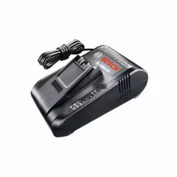 Le chargeur ultra rapide AL1880CV de BOSCH est un accessoire performant pour les outils sans-fil 18V Lithium-Ion. Il permet d ...