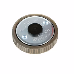 Ecrou de serrage SDS clic pour meuleuse de filetage M14 - BOSCH - 1603340031